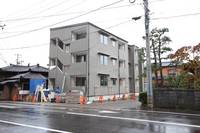 新潟県新潟市中央区天神尾1(アパート)の賃貸物件の外観