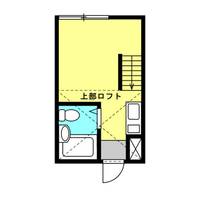 トーオーハイツの間取り