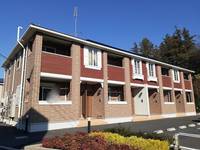 クレスト コート Aの外観