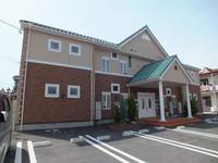 ラベンダーハイツ7の外観