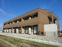 物件の外観画像