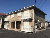 ビューバレー星の宮 Fの外観