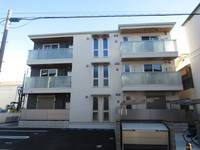 D-room今川A棟の外観