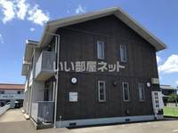 カサベルデ 檜橋の外観