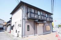 大志館の外観