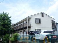 東京都国分寺市東元町3(アパート)の賃貸物件の外観