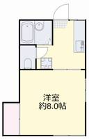 あけぼの一世の間取り