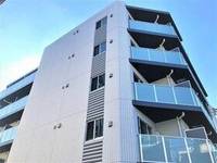 東京都中野区本町6(マンション)の賃貸物件の外観