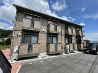 滋賀県大津市雄琴2(アパート)の賃貸物件の外観