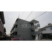 ヴィラジュリアの外観