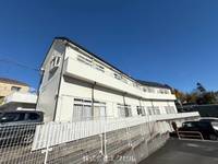 東京都八王子市越野(アパート)の賃貸物件の外観