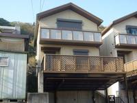 神奈川県中郡大磯町高麗2(一戸建)の賃貸物件の外観