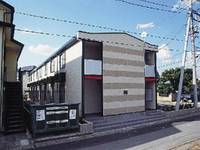 レオパレスMOMOの外観