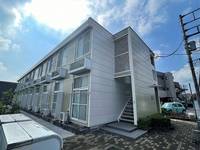 レオパレスシェル壱番館の外観