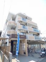 兵庫県高砂市荒井町中新町(マンション)の賃貸物件の外観