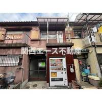 大阪府寝屋川市萱島東2(一戸建)の賃貸物件の外観