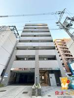 大阪府大阪市中央区安堂寺町1(マンション)の賃貸物件の外観