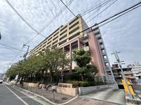 大阪府大阪市旭区高殿6(マンション)の賃貸物件の外観