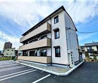 クラージュの外観