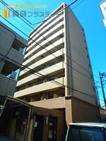 千葉県浦安市猫実5(マンション)の賃貸物件の外観