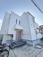 福岡県福岡市西区下山門1(アパート)の賃貸物件の外観