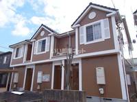 岐阜県岐阜市上土居4(アパート)の賃貸物件の外観