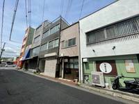 広島県広島市西区己斐本町1(アパート)の賃貸物件の外観