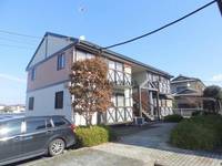 スパニッシュガーデンFの外観