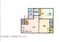 ピエタの間取り