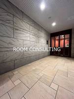 カナン中央町B館の外観