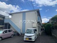 メゾンプレステージの外観