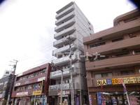 DOビル津田沼の外観