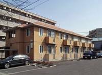 神奈川県川崎市麻生区上麻生5(アパート)の賃貸物件の外観