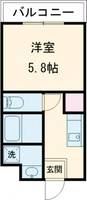 ラ・プリメール田原の間取り