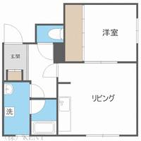 エルドラード西町C棟の間取り