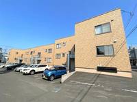 エルドラード西町C棟の外観