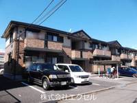 神奈川県相模原市中央区宮下本町2(アパート)の賃貸物件の外観