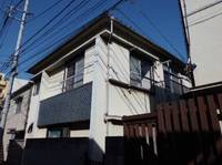 東京都中野区本町4(アパート)の賃貸物件の外観