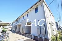 ヒルサイド 前原西の外観