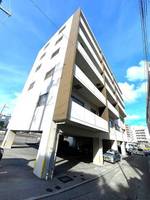 クレセントパル上之屋の外観