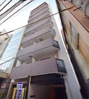 カンファタブル柳橋の外観