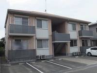 メゾンドフルール A棟の外観