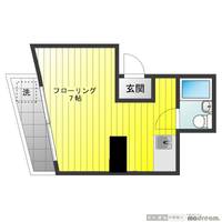 IHOビルの間取り