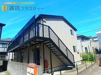 千葉県船橋市本中山2(アパート)の賃貸物件の外観