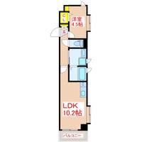 ウィスティリア照国の間取り