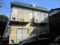 サンライフカワシンの外観