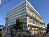 レオパレスAdmirationNEXTの外観