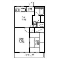 セムイハイツの間取り