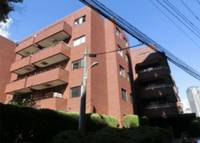 パークサイド六本木の外観