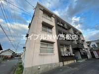 池田第2マンションの外観